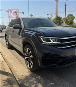 فولكسفاغن أطلس كروس سبورت